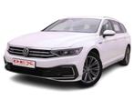 VOLKSWAGEN Passat Variant 1.4 156 PHEV GTE R-Line + GPS + Vi, Auto's, Volkswagen, Automaat, Wit, Bedrijf, Passat