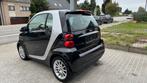 Smart Fortwo 1.0 111.000 km zeer schoon, Auto's, Automaat, Stof, Zwart, Bedrijf