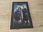 Lithographie Supergirl (nouvelle) (47x27 cm), Enlèvement ou Envoi, Neuf, TV, Photo ou Carte