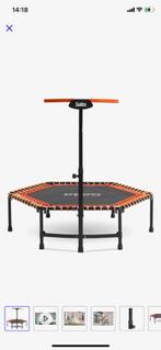 Fitness trampoline, Sport en Fitness, Ophalen, Nieuw