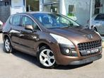 Peugeot 3008 1.6 HDi 114CV - BOITE AUTO - CRUISE - CAPTE, Auto's, Stof, Gebruikt, Zwart, 4 cilinders