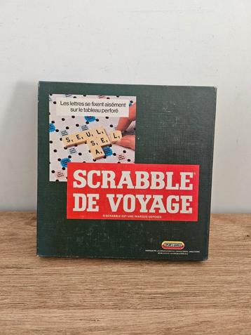 Scrabble le Voyage de Spears Games, Enlèvement ou Envoi, Comme neuf