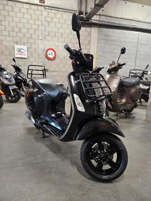 Piaggio Vespa Primavera 50cc klasse A 2014 - 11.542 km, Fietsen en Brommers, Scooters | Vespa, Gebruikt, Overige modellen, Klasse A (25 km/u)