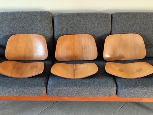 Eames DCM - 6 vintage stoelen, Antiek en Kunst, Antiek | Meubels | Stoelen en Sofa's, Ophalen