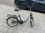Fiets nieuw, Fietsen en Brommers, Fietsen | Vouwfietsen, Ophalen of Verzenden, Zo goed als nieuw