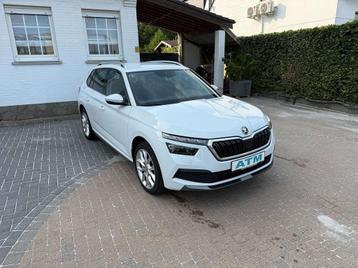Skoda Kamiq 1.0 TSI Style DSG/Navi/pdc V&A/Airco/Sportzetels beschikbaar voor biedingen