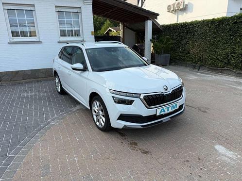 Skoda Kamiq 1.0 TSI Style DSG/Navi/pdc V&A/Airco/Sportzetels, Auto's, Skoda, Particulier, Te koop, Kamiq, ABS, Achteruitrijcamera