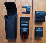 Canon Speedlite 580 EX II, Audio, Tv en Foto, Foto | Flitsers, Ophalen, Zo goed als nieuw, Canon