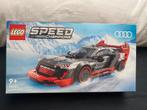 New/Sealed Lego 76921 Audi S1 E-Tron Quattro, Ophalen of Verzenden, Nieuw, Complete set, Lego