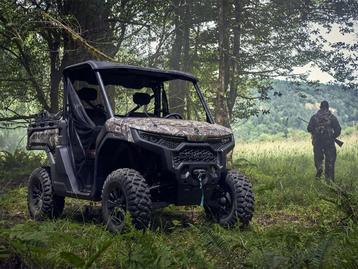 Cfmoto Uforce 1000 pro  beschikbaar voor biedingen