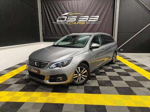 Peugeot 308 SW 1.2 Allure/Navi/Camera/PDC/Trekhaak/Cruise, Autos, Peugeot, Entreprise, Achat, ABS, Phares directionnels, Airbags