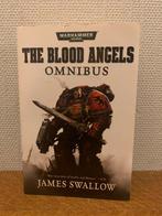 Warhammer 40.000 the blood angels omnibus boek, Boeken, Ophalen of Verzenden, Zo goed als nieuw