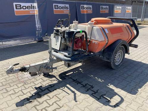 2017 Brendon BBW1000 Hogedrukreiniger aanhangwagen, Auto diversen, Aanhangers en Bagagewagens, Gebruikt