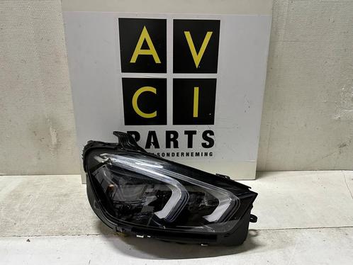 Koplamp Mercedes GLE W167 multibeam A1679068507 rechts, Auto-onderdelen, Verlichting, Mercedes-Benz, Gebruikt, Ophalen of Verzenden