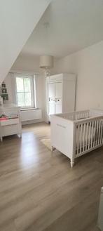 COMPLETE babykamer in zeer goede staat - MAISON DU MONDE, Ophalen, Zo goed als nieuw, Jongetje of Meisje