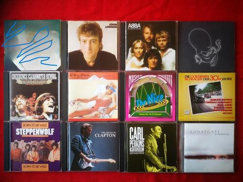 Interessante CD’s pop aan €1,50/stuk (L25k), Cd's en Dvd's, Cd's | Pop, Gebruikt, Ophalen of Verzenden