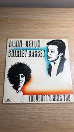 Shirley bassey & Alain delon - thought  I d ring you, CD & DVD, Enlèvement ou Envoi