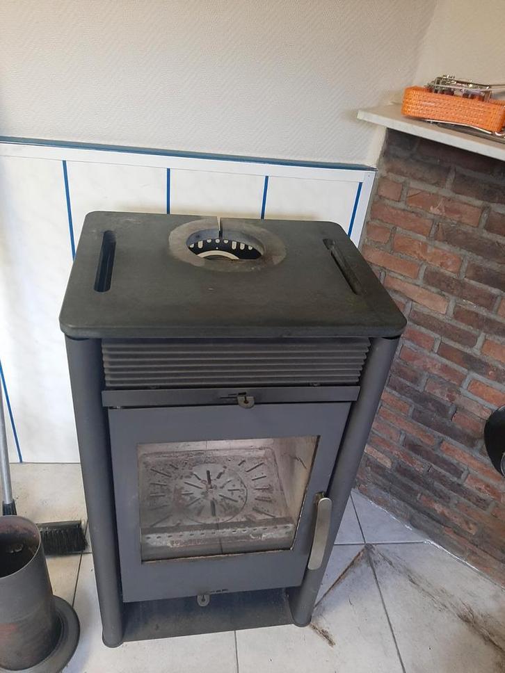 Speksteenkachel, Huis en Inrichting, Kachels, Ophalen