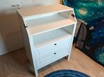 Commode verzorgingstafel met lades (Ikea Sundvik), Huis en Inrichting, Kasten | Schoenenkasten, Ophalen