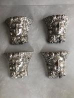 APPLIQUES MURALES ART DECO "MEDUSA", Enlèvement ou Envoi