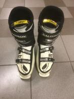 Skibotten salomon maat 44 (28), Ophalen, Gebruikt, Schoenen, Salomon