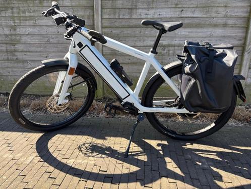 Stromer st3 pinion (NIEUWstaat!), Fietsen en Brommers, Elektrische fietsen, Nieuw, Stromer, 50 km per accu of meer, Ophalen