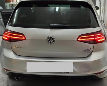 Achterlichten Golf 7 upgrade LED GTI R R20 beschikbaar voor biedingen