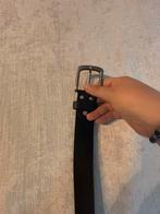 Broeksriem (extra lang - 150 cm) in echt leder, Kleding | Dames, Riemen en Ceinturen, Ophalen of Verzenden, Zo goed als nieuw