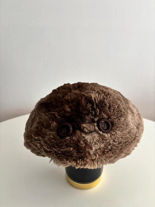 Baret, Kleding | Dames, Hoeden en Petten, Gedragen, Ophalen of Verzenden