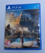 Assassin's creed origins PS4, Consoles de jeu & Jeux vidéo, Jeux | Sony PlayStation 4, Comme neuf, À partir de 18 ans, Aventure et Action