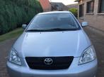 Toyota Corolla, Stof, Zwart, Corolla, Particulier
