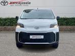 Toyota ProAce Prijs ex. btw=€31033.06 VAN LW, Auto's, Toyota, 144 pk, ProAce, Wit, 6 deurs