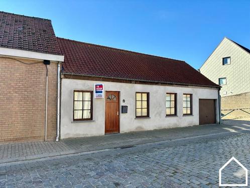 Huis te koop in Alveringem, 3 slpks, Immo, Maisons à vendre, Maison individuelle, C