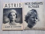 Foto's koninklijke familie in 2 albums., Ophalen of Verzenden, Zo goed als nieuw, Kaart, Foto of Prent