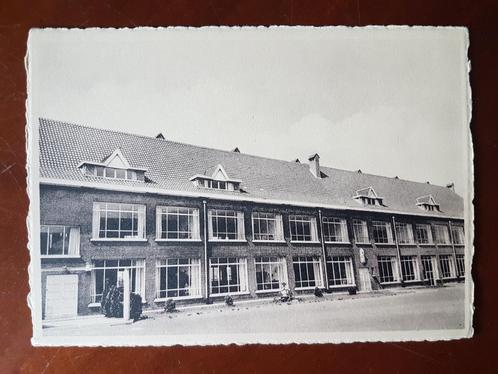 Postkaart Schoten Deuzeld Zusters Christelijke Scholen, Verzamelen, Postkaarten | België, Ongelopen, Antwerpen, 1940 tot 1960