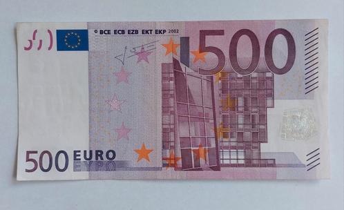 Bankbiljet van 500€ - Duitsland - Trichet - X07291048061, Postzegels en Munten, Bankbiljetten | Europa | Eurobiljetten, Los biljet