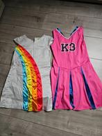 K3 kleedje (128/152), Kinderen en Baby's, Kinderkleding | Maat 128, Studio 100, Meisje, Ophalen of Verzenden, Zo goed als nieuw