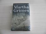 LA MAISON DU MAÎTRE MARTHA GRIMES NEUF SOUS BLISTER, Ophalen of Verzenden, Nieuw, Martha Grimes