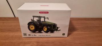 John Deere 8R 410 Wiking beschikbaar voor biedingen