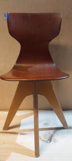 Chaises pour enfant vintage en pagholz (pagwood) par Adam St, Ophalen, Gebruikt, Stoel(en)