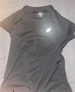 T-shirt van Asics, Kleding | Dames, Zwart, Overige typen, Ophalen of Verzenden, Maat 34 (XS) of kleiner