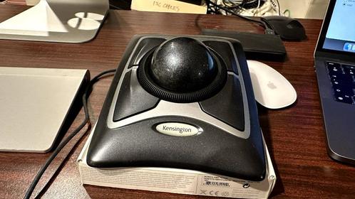 Kensington Expert Mouse Trackball en iMac, Computers en Software, Muizen, Zo goed als nieuw, Trackpad, Bedraad, Ergonomisch, Ophalen of Verzenden