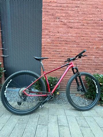 Wilier 503x race MTB, Enlèvement, Utilisé, Autres marques