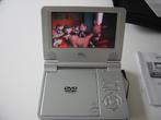 DVD speler draagbaar 18cm scherm, Audio, Tv en Foto, DVD spelers, Gebruikt, Met harddisk, Ophalen, Overige merken