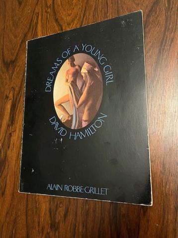 Dreams of a Young Girl, David Hamilton & AlainRobbe-Grillet. beschikbaar voor biedingen