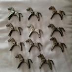 Playmobil Chevaux vintage marron foncé, Enlèvement ou Envoi, Utilisé, Playmobil en vrac