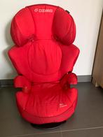 Maxi Cosi Rodi AirProtect rood + grijze zomerhoes, Kinderen en Baby's, Ophalen, Verstelbare rugleuning, Autogordel, 15 t/m 36 kg
