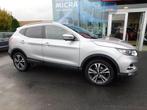 Nissan Qashqai 1.3 DIG-T N-Connecta, Auto's, Bedrijf, 5 deurs, SUV of Terreinwagen, Zilver of Grijs
