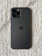 iPhone 12 Pro Max, Telecommunicatie, Mobiele telefoons | Apple iPhone, Gebruikt, Zwart, 78 %, IPhone 12 Pro Max