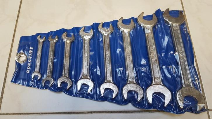 moersleutels of steeksleutels, Doe-het-zelf en Bouw, Gereedschap | Handgereedschap, Nieuw, Ophalen